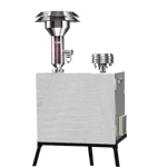 Heavy Duty Automatic Air Monitoring Equipment